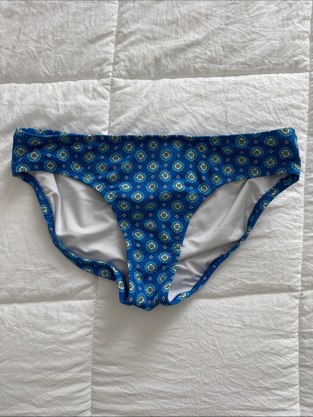 NWOT Land’s End Bikini top and bottoms - Picture 5 of 10